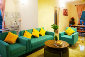 Elegant 3BHK Apt near Gachibowli with All Amenities